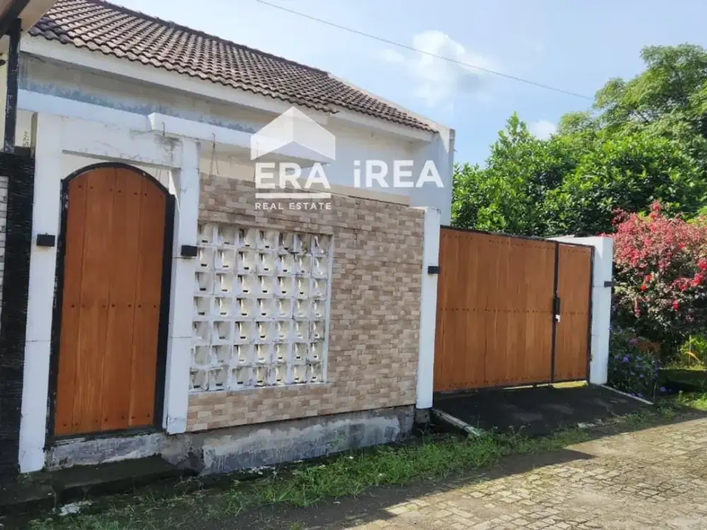 DIJUAL RUMAH CLUSTER DI SOLO UTARA DEKAT STASIUN PALUR