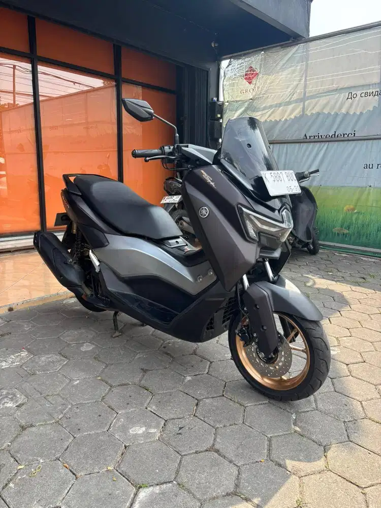 Yamaha Nmax Turbo 2025