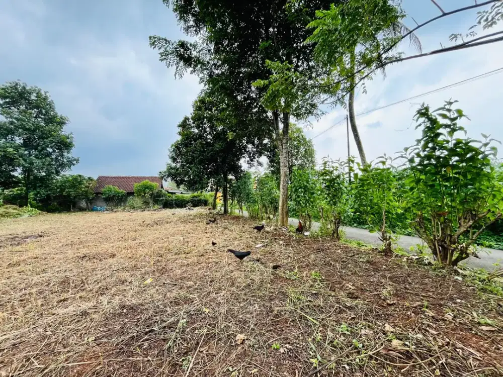 Tanah Kavling Dekat Alun Alun Legok - SHM 100Jtan - 10 Menit Tol Legok
