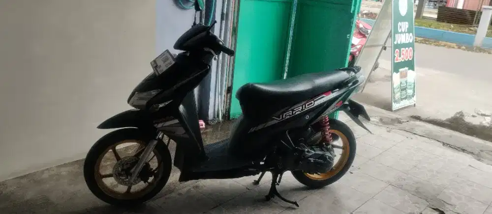 Vario 110 Karbu 2007