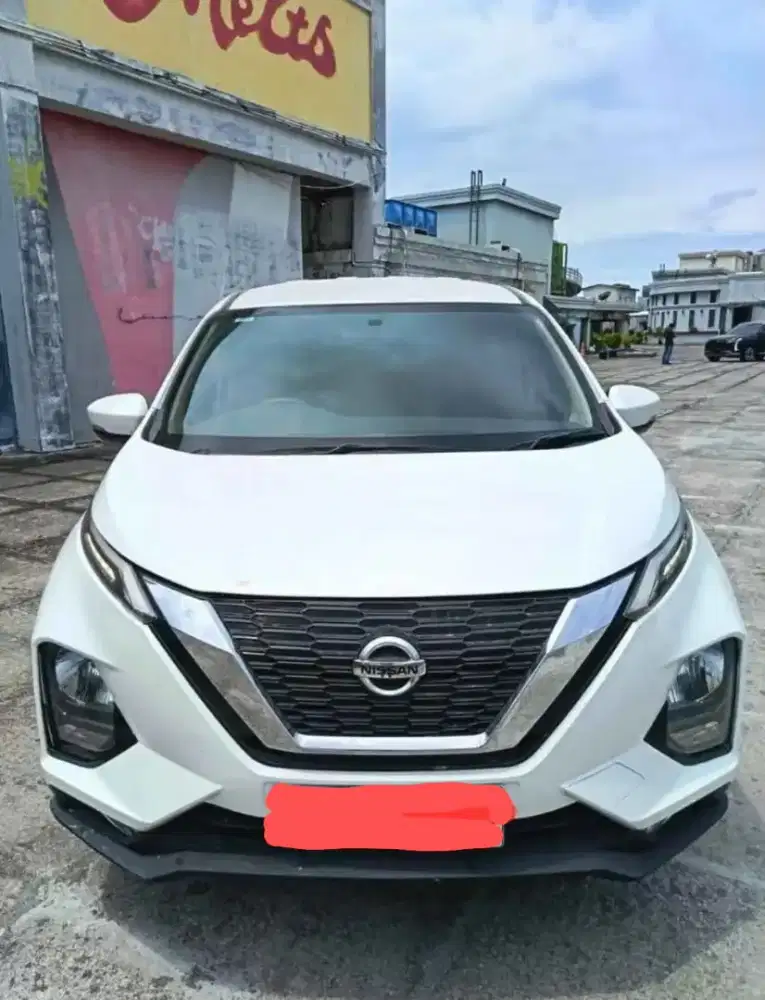 NISSAN livina ve a/t 2021