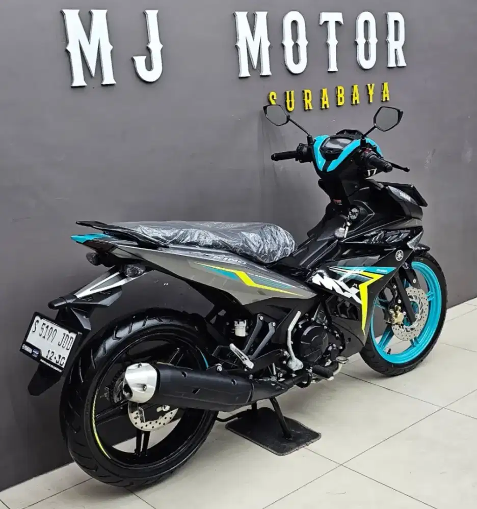 MULUS TERBATAS//YAMAHA MX KING 2025