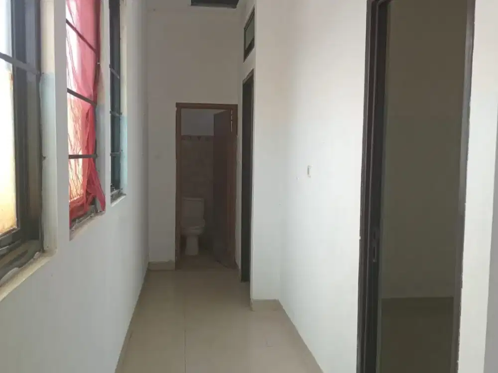 Kost 2 Lantai dan Tempat Usaha di Harapan Indah 1, Bekasi