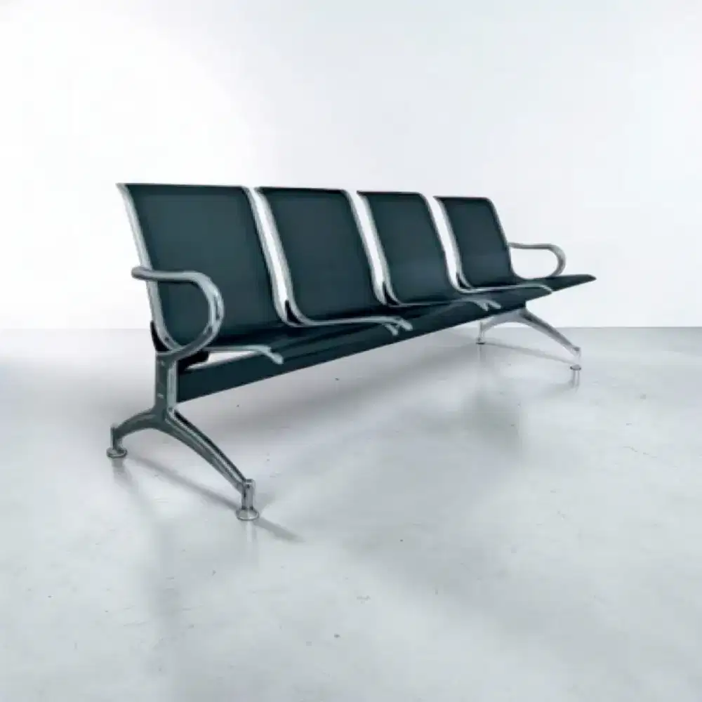 Kursi bandara 4 dudukkan