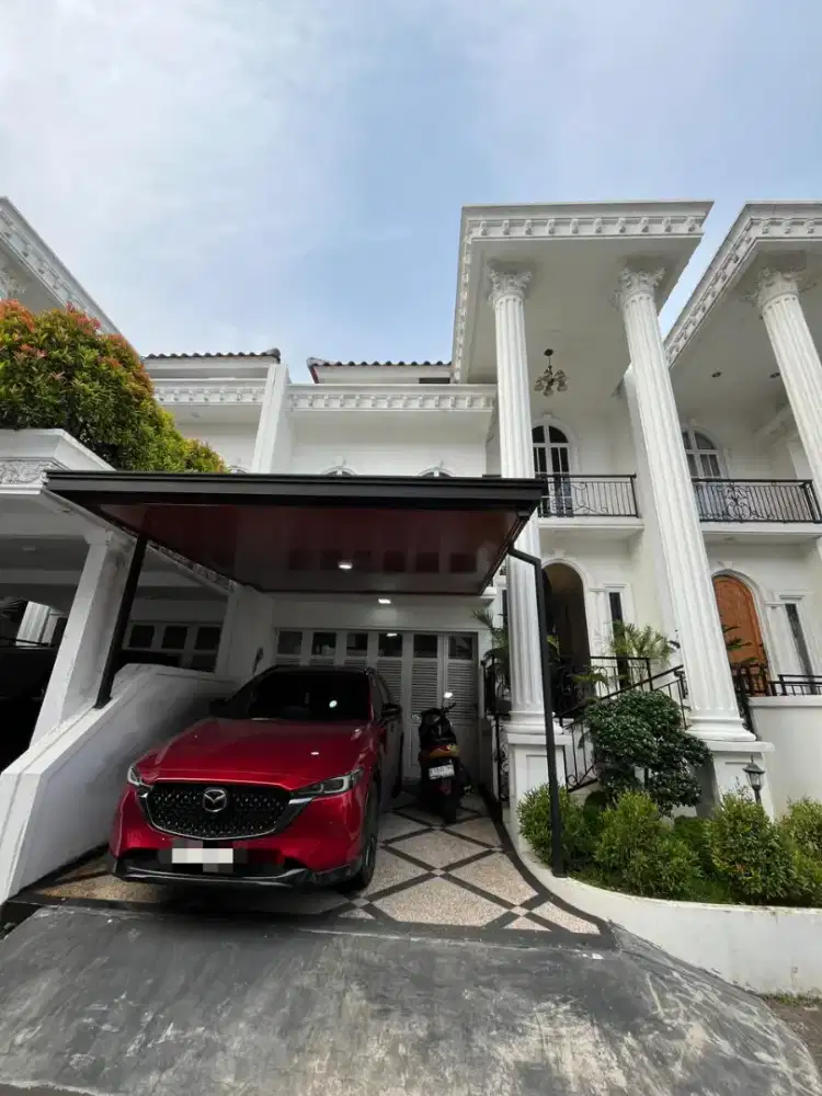 Disewakan Rumah Full Furnished