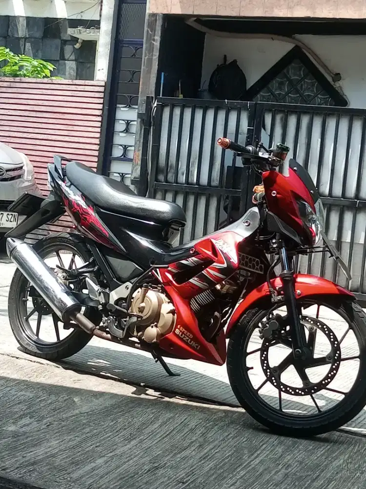 Bismillah jual satria fu