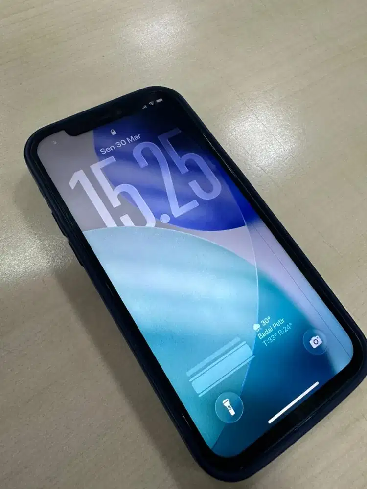 IPhone 12 Basic Blue