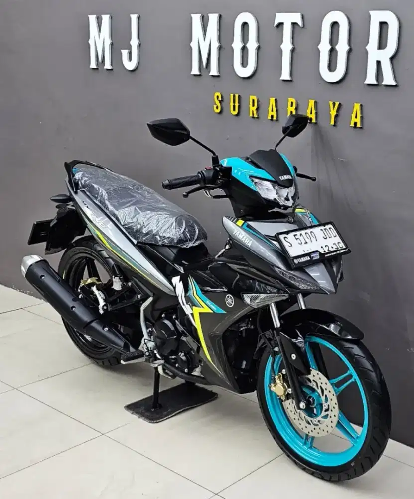 MULUS SIAP PAKAI//YAMAHA MX KING 150 2025