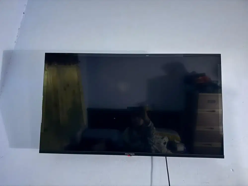 TV ANDROID POLYTRON 43 INCH