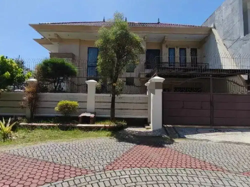 Rumah Galaxi Bumi Permai - Araya Tahap 1 Hadap : Selatan - Barat