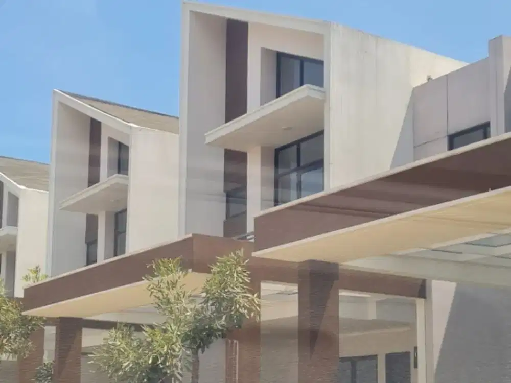 DIJUAL RUMAH HUNIAN BARU NYAMAN PODOMORO CLUSTER FASHAGRIYA BANDUNG