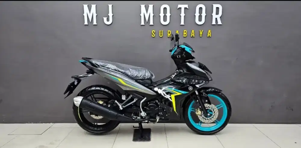 MULUS//YAMAHA MX KING 2025