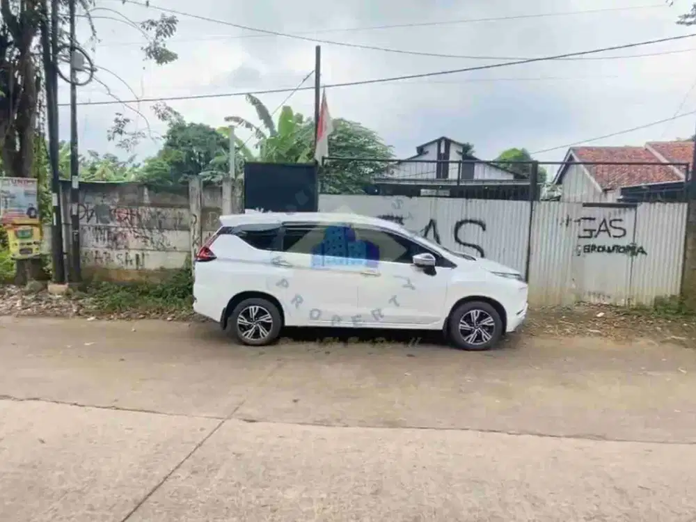 DISEWAKAN TANAH MURAH DI DANGDANG, CISAUK, TANGERANG