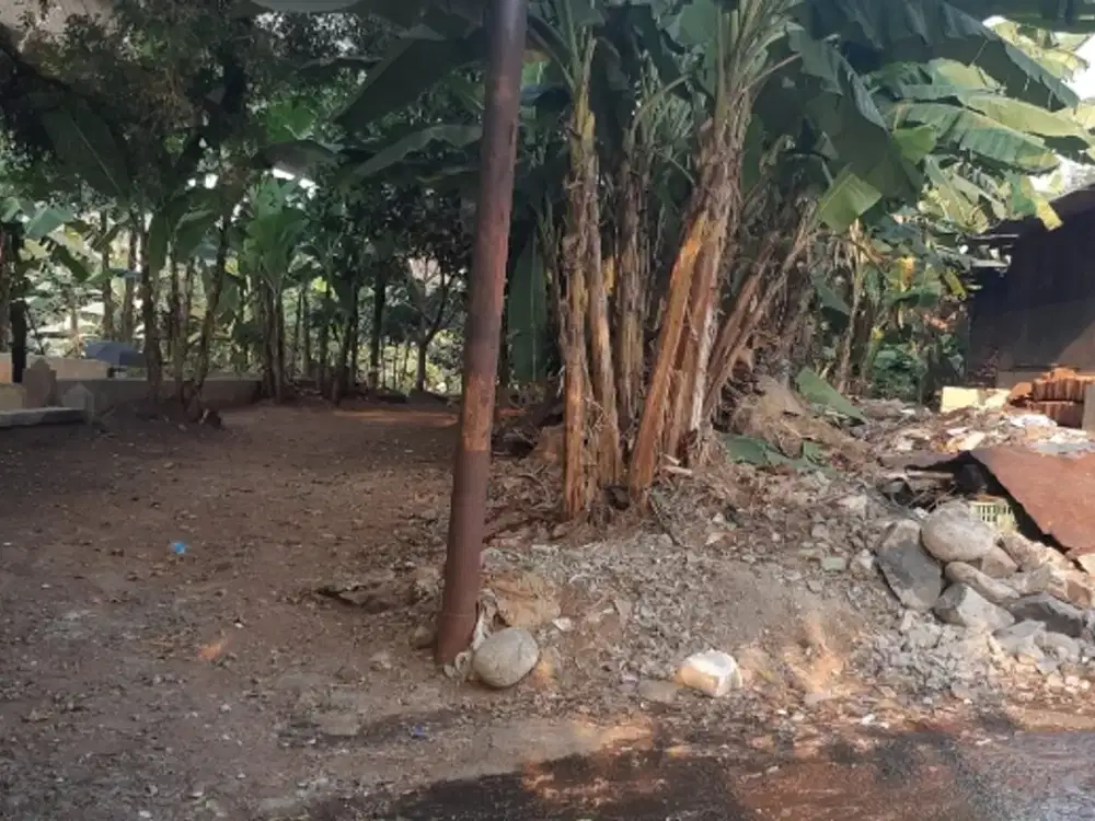 Di Jual Cepat Tanah beserta Bangunan si Cikarang Selatan Bekasi