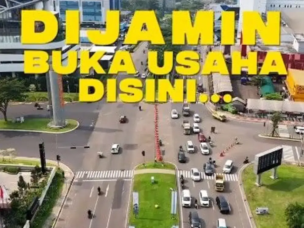 Limited Unit! Kavling City Hub 27,5 Jt/M – 231–300M² Gading Serpong Eksclusif