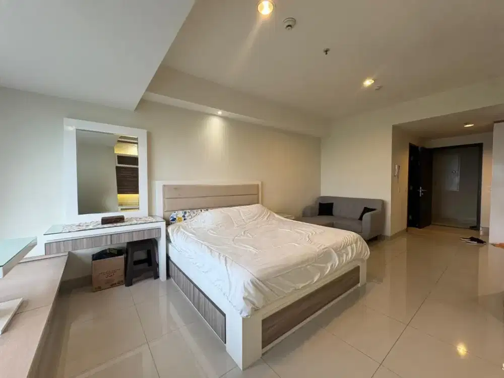 Disewakan Apartment Orange County Tower Irvine Lippo Cikarang B161P