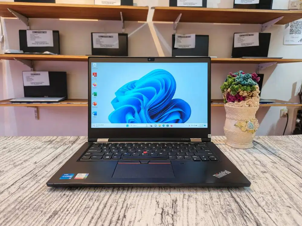 Laptop LENOVO THINKPAD L13 YOGA GEN2 Intel Core i5-1185G4 Ram 16GB