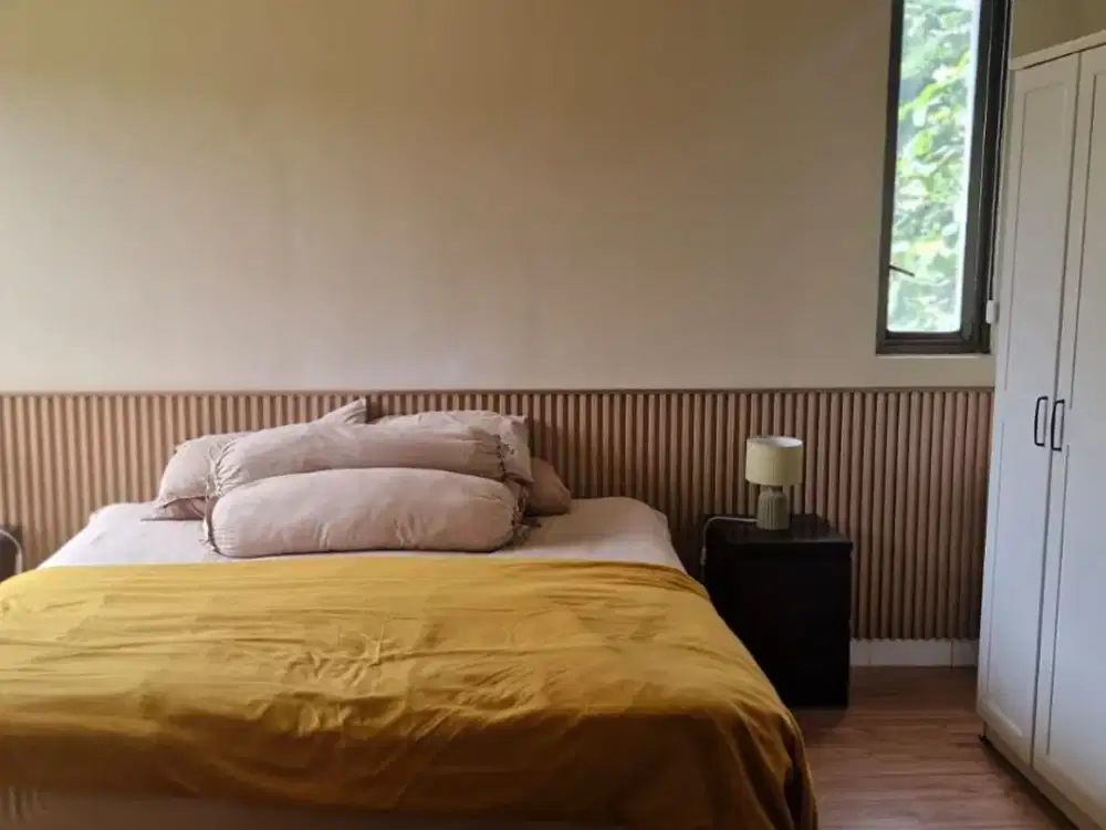 Apartemen  3 Bedroom Furnish di Taman Rasuna, Kuningan, Jakarta Selatan