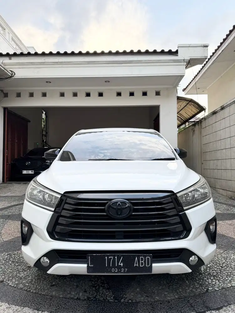 Toyota Kijang Innova 2022 Diesel