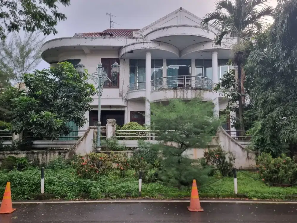 Dijual Rumah Cempaka Putih Tengah - Jakpus