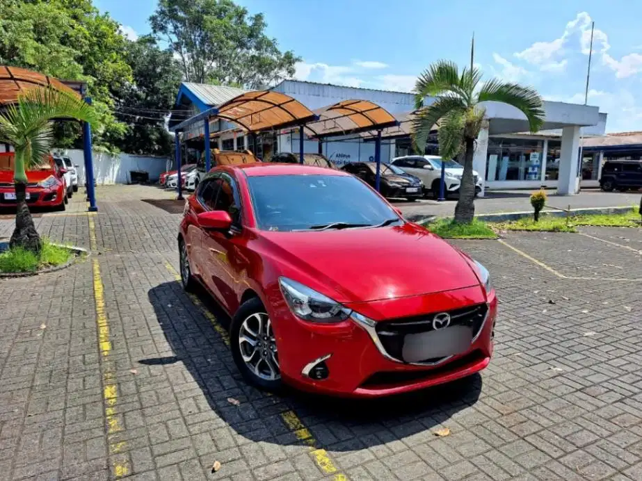 [OLXmobbi] HOT SALE - MAZDA 2 1.5 GT SKYACTIV MATIC 2018