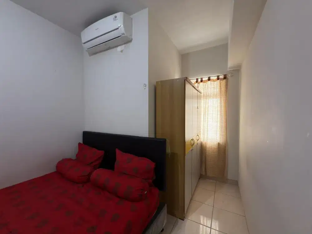 Dijual apt springlake summarecon bekasi Tower azolla