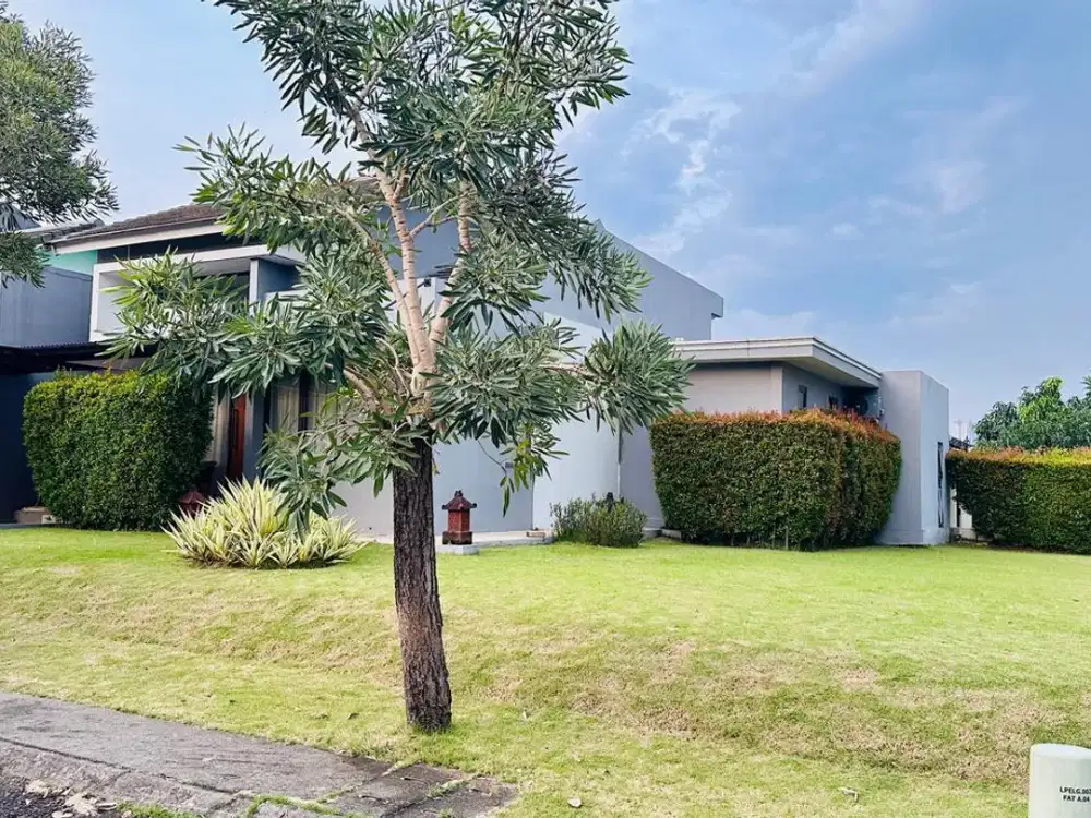 Dijual Rumah Lippo cikarang Elysium garden