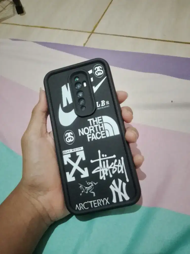 Oppo Reno2 f RAM 8/128  tt/bt/jual aja