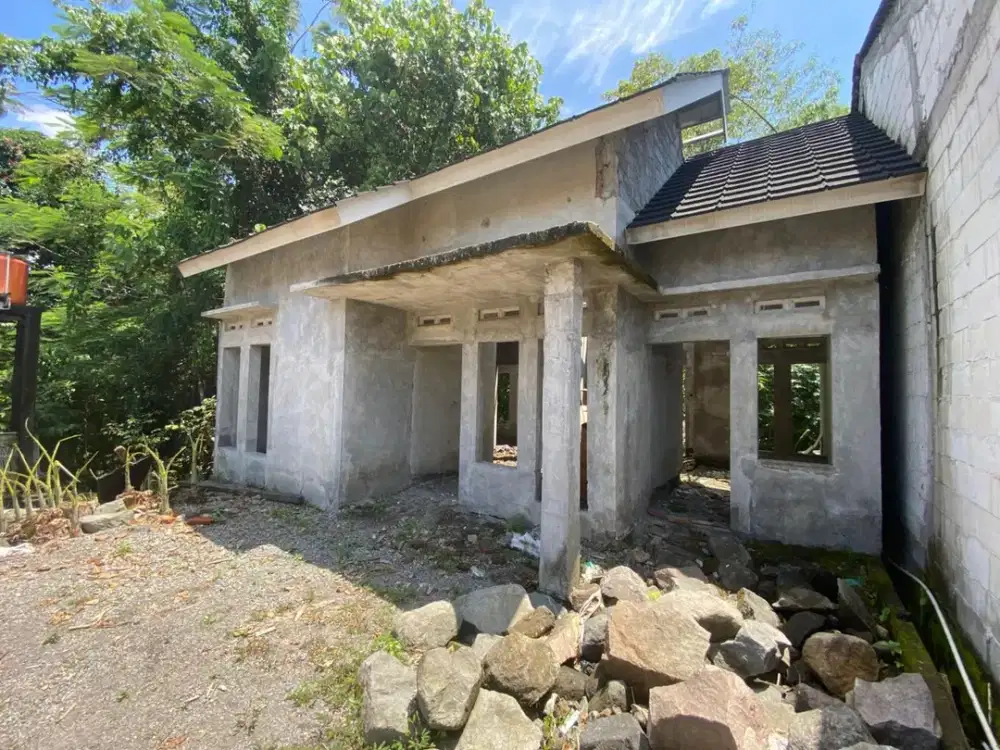 Rumah Murah Ngaglik Cuma 400 Juta-an Legalitas Jelas Harga Nego