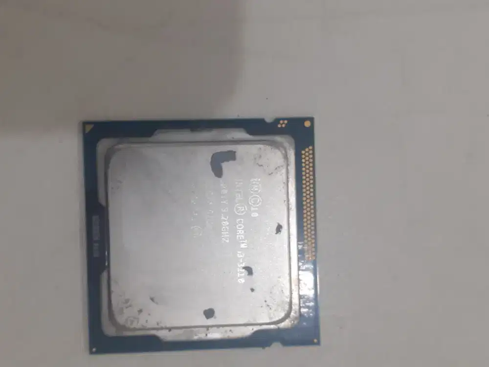 Dijual Processor i3