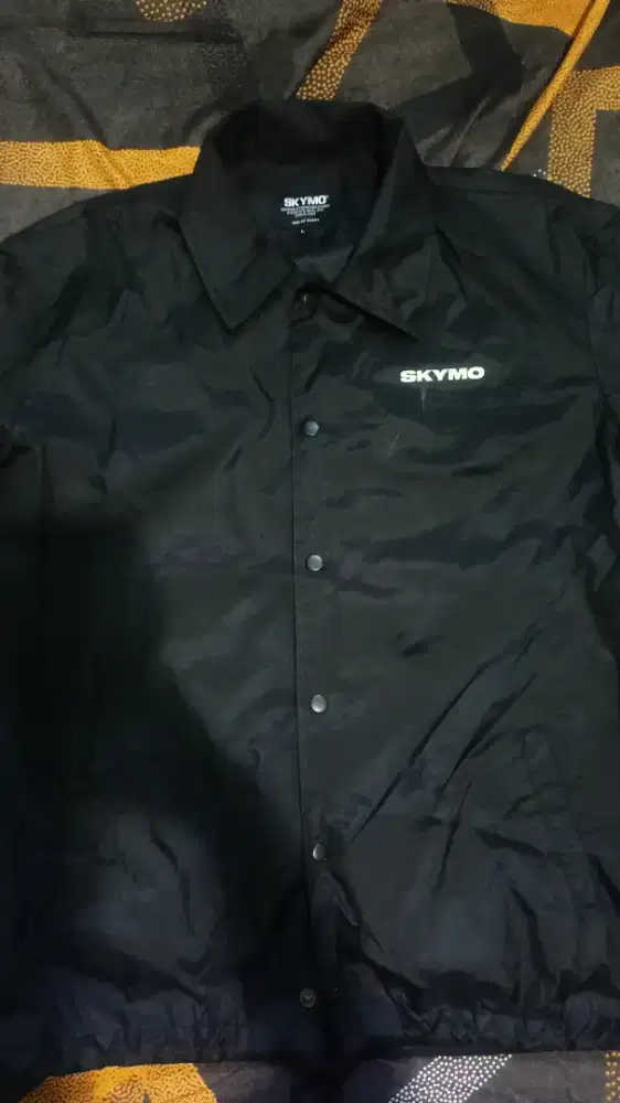 Skymo jacket parasut