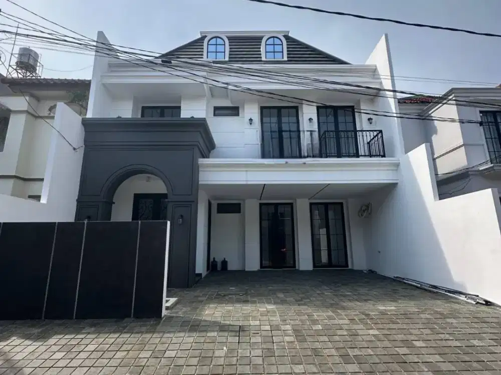 RUMAH DHARMAHUSADA MAS* *NEW AMERICAN MINIMALIS