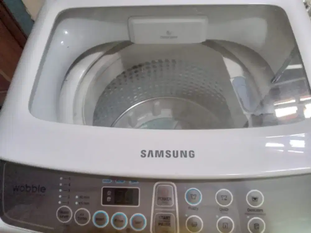 Mesin cuci samsung 1 tabung