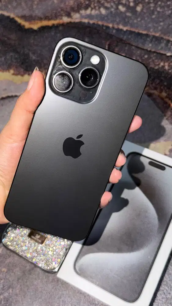 iphone 15 promax 256gb