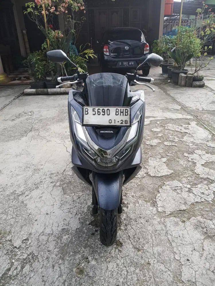 Sale PCX 160cc ABS 2022 Mesin Segell mewah