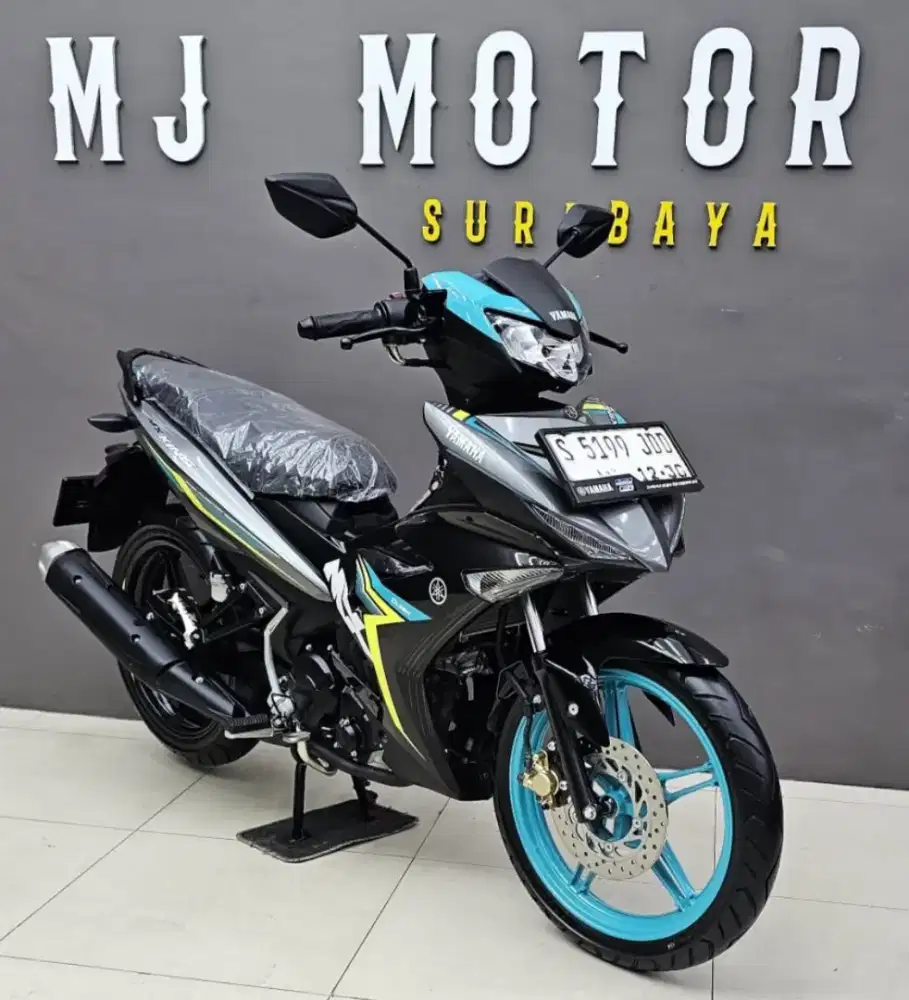 MULUS TERBATAS//YAMAHA MX KING 2025