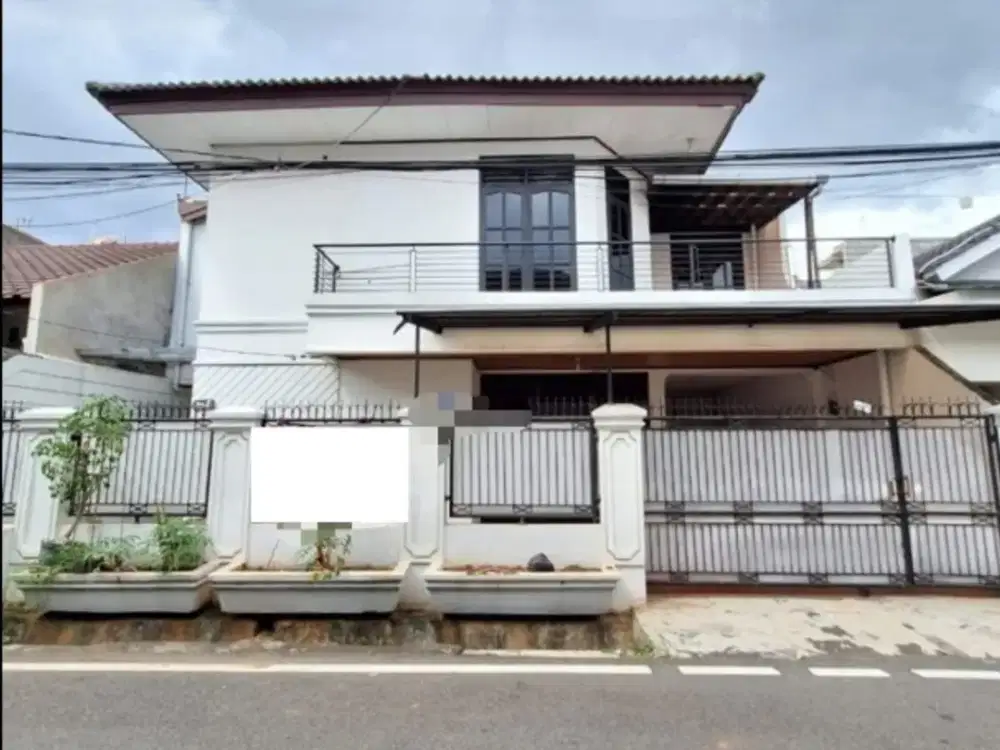 Di Jual Cepat Rumah di Rawamangun Jakarta Timur