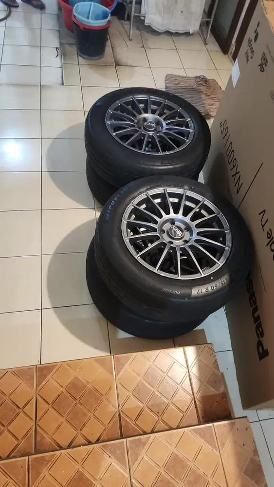 Velg OZ original R17