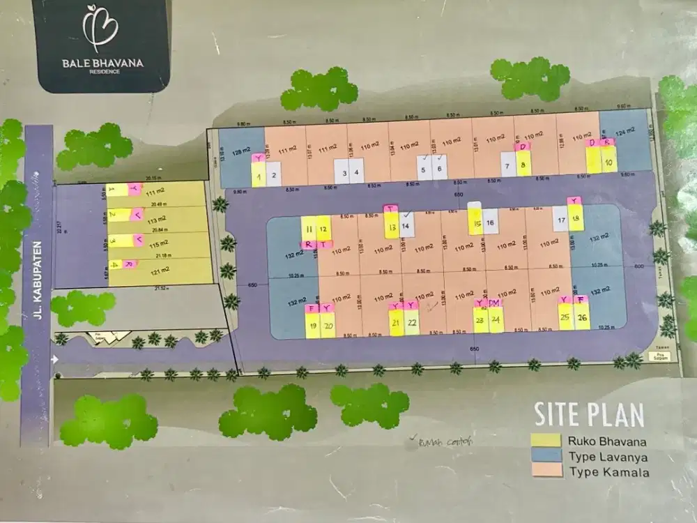 Dekat RSA UGM, Bisa KPR, Rumah Terbaik di Jogja