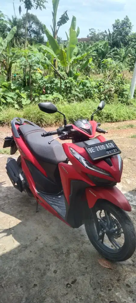 Honda vario 150 tahun 2021 kodya lengkap pajak on