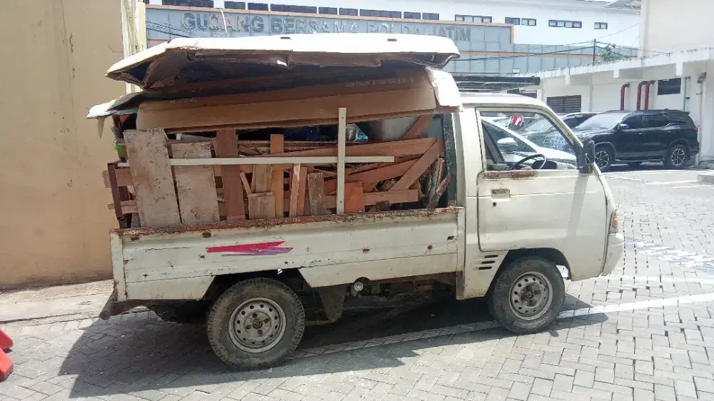 Jasa buang buang gragal dan sampah proyek