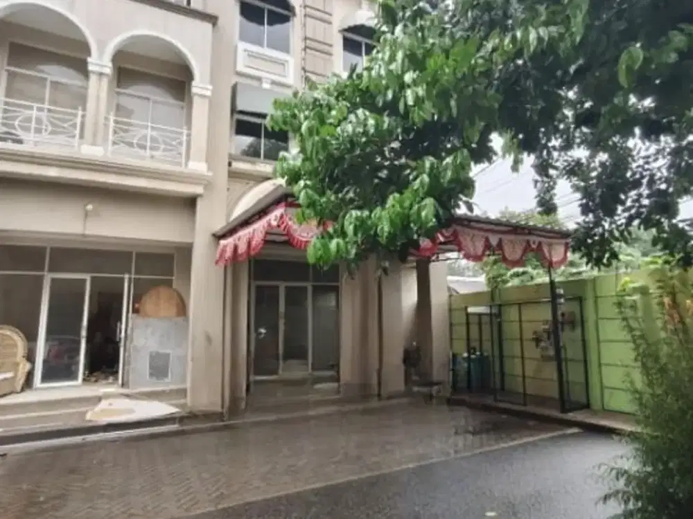 Ruko Siap Pakai di Grand Galaxy Bekasi