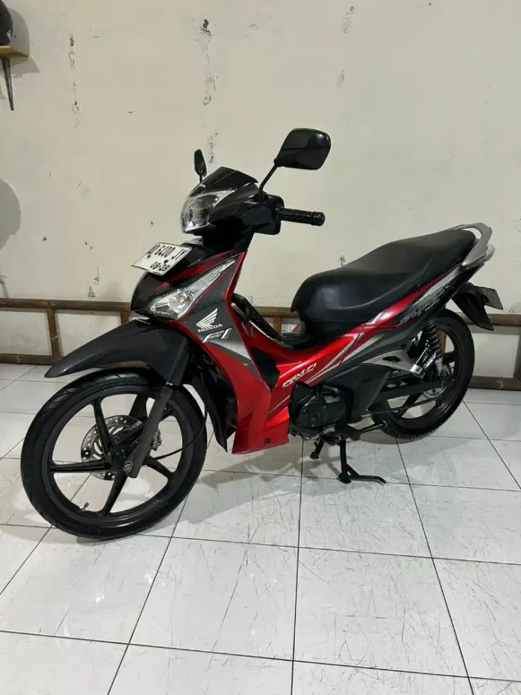 SUPRA X 125 HELM IN FI