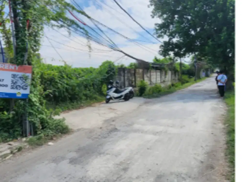 Tanah 21 Are di Padang Galak Sanur