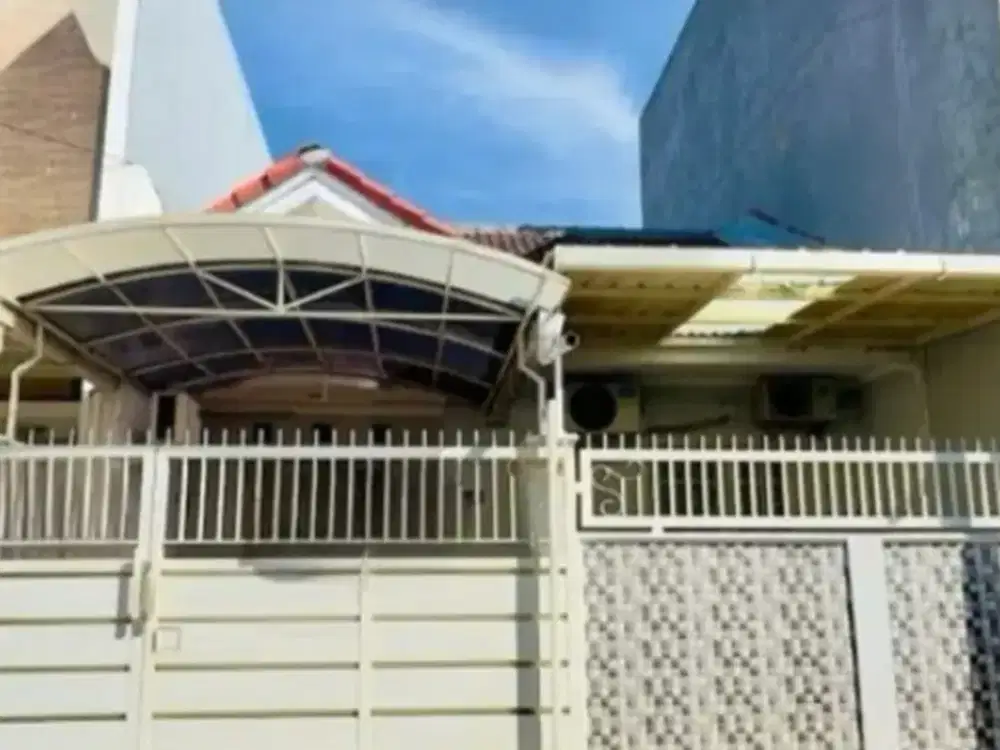 Rumah Pakuwon City Minimalis Siap Huni Cluster favorit PAKUWON City