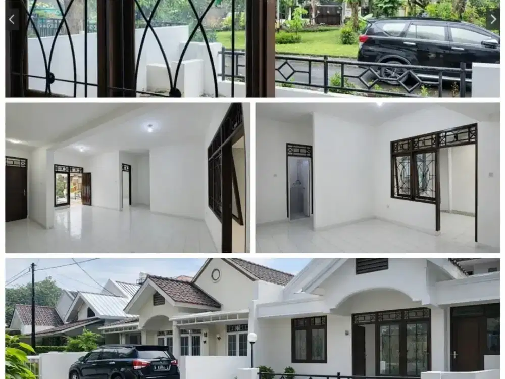Sewa Rumah di Taman Yasmin Sektor 6 Bogor