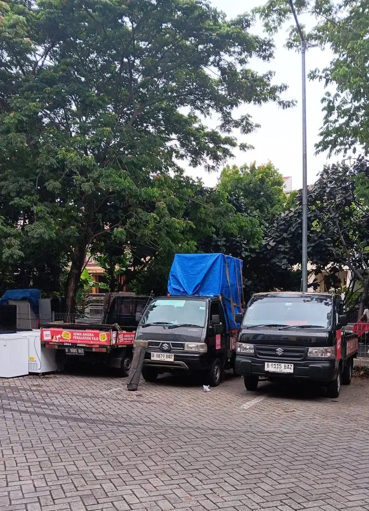 2 ORANG UNTUK DRIVER DI DURI KOSAMBI, CENGKARENG