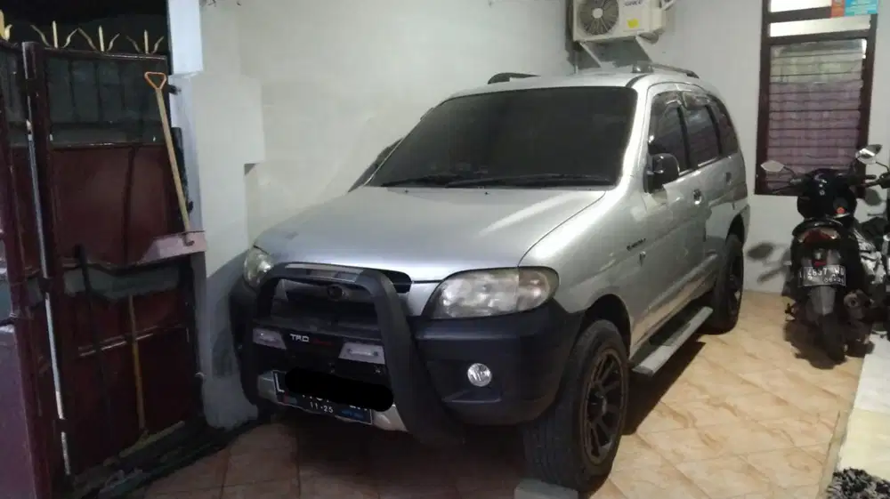 Daihatsu Taruna 2004 Bensin