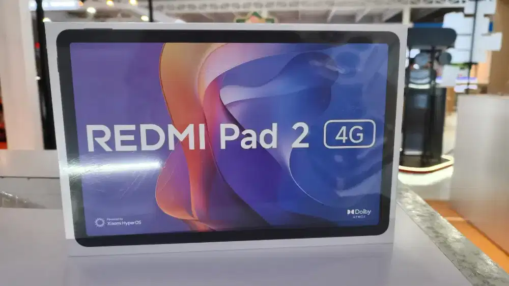 Redmi Pad 2 4G LTE