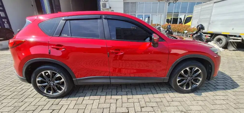 Mazda Cx-5 (2016)